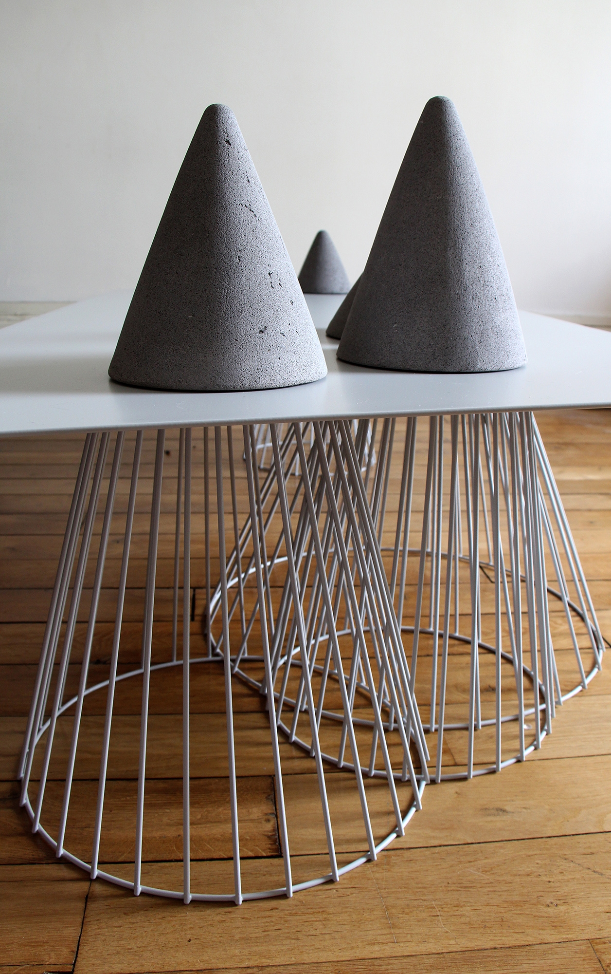 Table basse Vuoristo - Fabien Barrero Carsenat